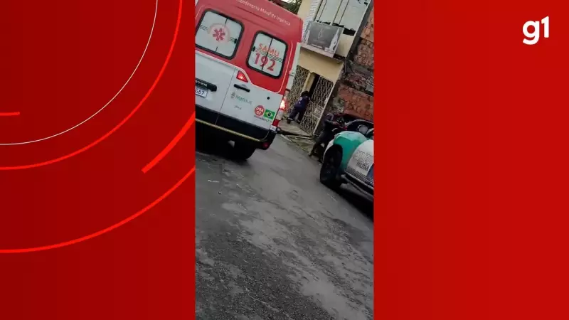 Paciente é amarrado e morto em clínica de fisioterapia em Manaus: caso choca a cidade