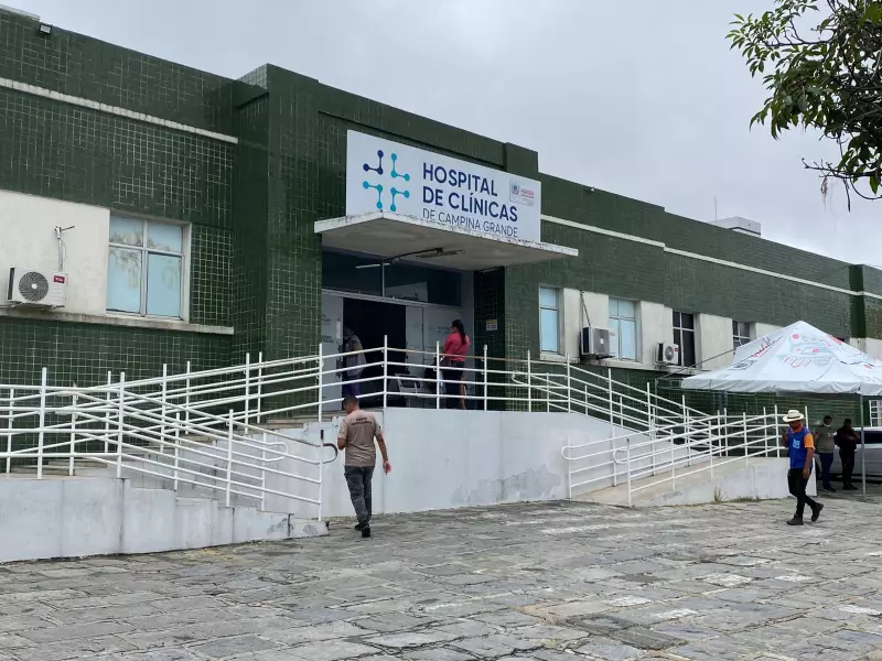 Pacientes ainda internados após mutirão oftalmológico na Paraíba: entenda os riscos