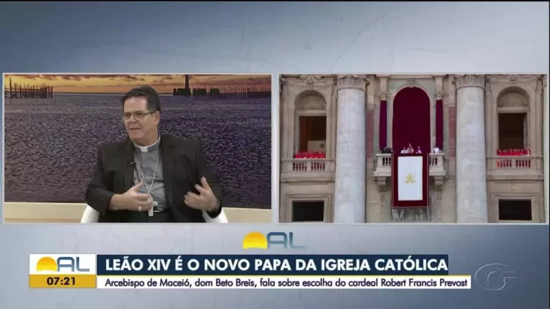 Padre desaparece em Arapiraca: mistério envolve saída de paróquia