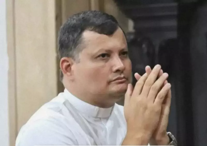 Padre desaparecido em Arapiraca é encontrado preso no telhado: entenda o caso