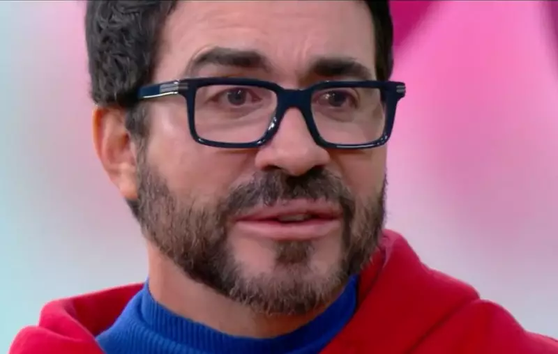Padre Fábio de Melo alerta sobre os perigos das redes sociais: 'Armadilhas do diabo'