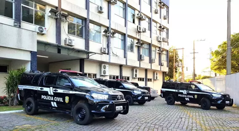 Pai de santo é preso no ES suspeito de estuprar e engravidar adolescente