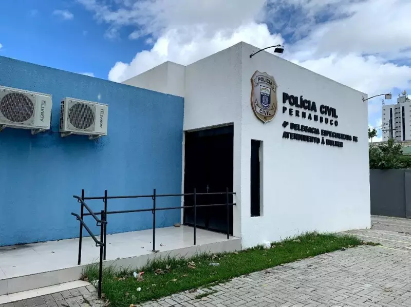 Pai é preso em Caruaru acusado de estuprar a própria filha de 15 anos