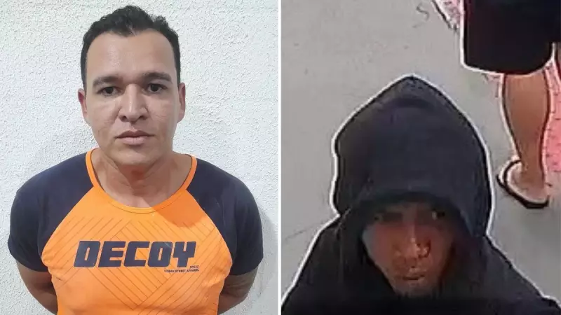 Pai é preso por envolvimento em assassinato após vazamento de foto íntima da filha