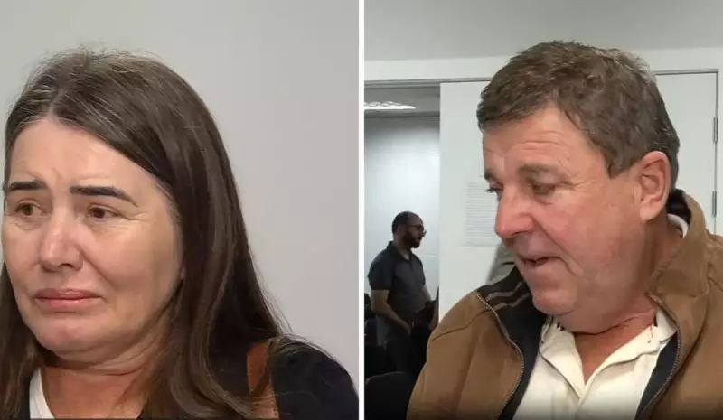 Pais de Miss Pomerana desabafam após condenação de médico: 'Justiça foi feita'