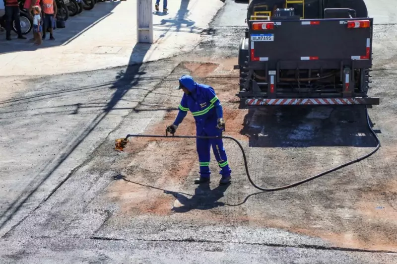 Palmas avança em infraestrutura: Vereadores aprovam empréstimo de R$ 300 milhões para obras