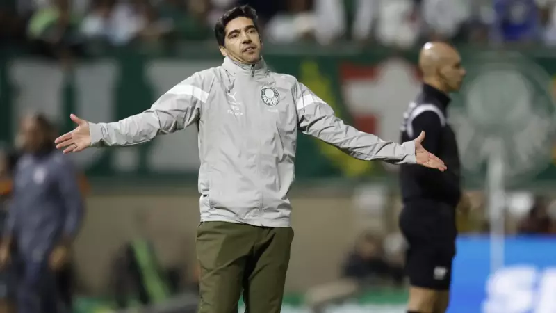 Palmeiras avança na Copa do Brasil enquanto Santos, de Neymar, é eliminado em jogo emocionante