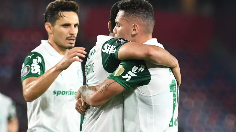 Palmeiras busca vaga nas oitavas da Copa do Brasil: confira os destaques do jogo