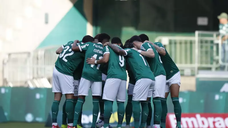 Palmeiras tem mais derrotas em pênaltis do que jogos no Allianz em 2023