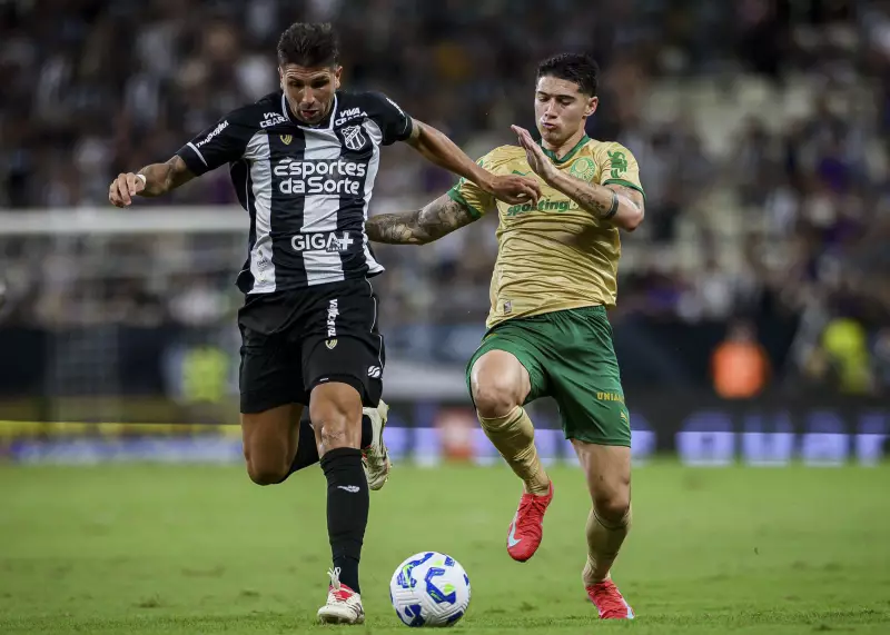 Palmeiras x Ceará: Onde Assistir, Horário e Prováveis Escalações do Jogo