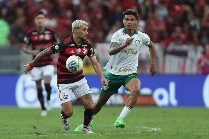 Palmeiras x Flamengo: Onde Assistir, Horário e Prováveis Escalações do Clássico