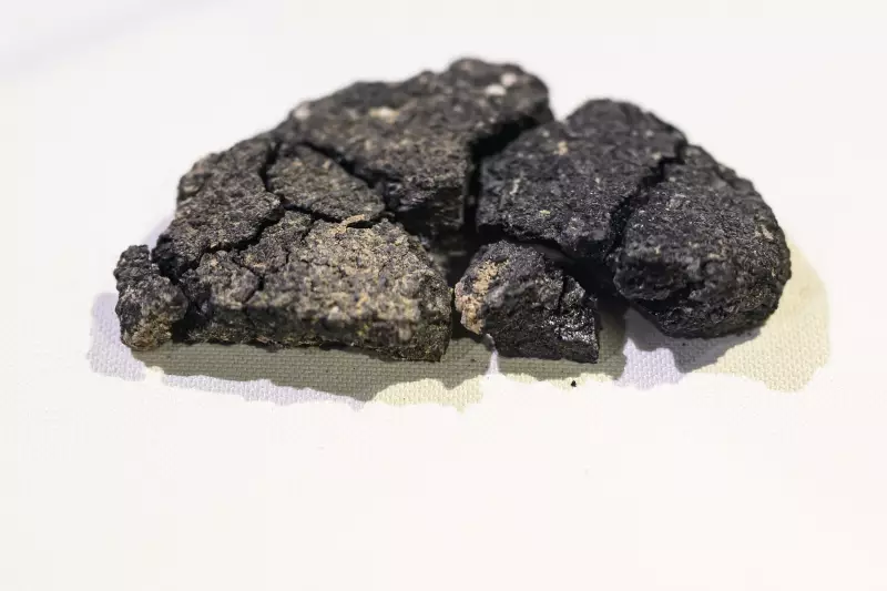 Pão de 5.000 anos é desenterrado na Turquia e sua receita original é recriada