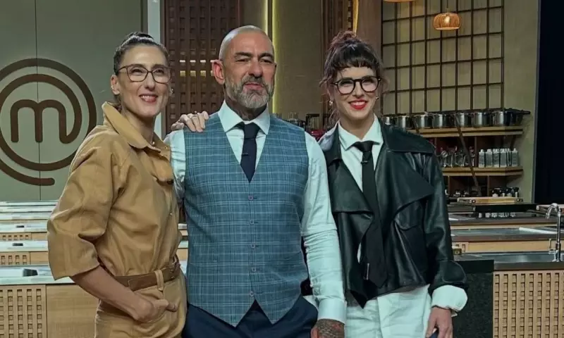 Paola Carosella está de volta ao MasterChef Brasil: descubra o motivo!