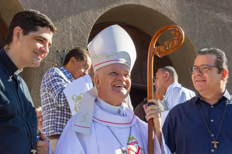 Papa Leão XIV eleva Diocese de Rio Preto a Arquidiocese: saiba o que isso significa