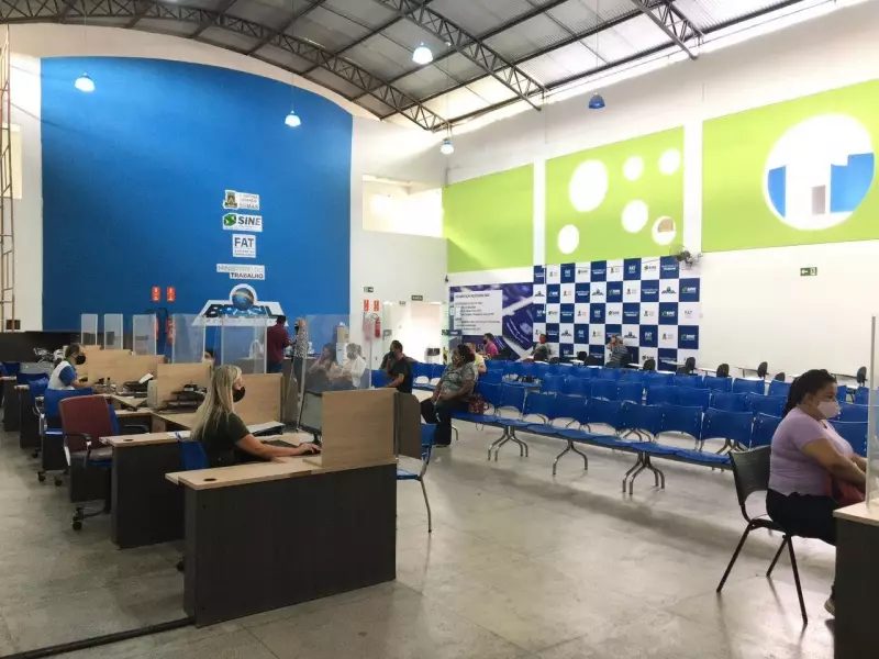Paraíba abre vagas de emprego pelo Sine: confira as oportunidades de 26 a 30 de maio