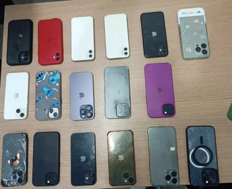 Paraíba devolve mais de 300 celulares roubados: veja como vítimas recuperaram seus aparelhos