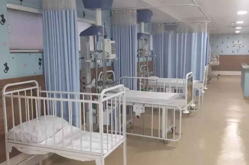 Paraná amplia leitos hospitalares após aumento de síndromes respiratórias | G1 PR