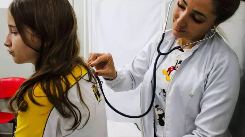Parceria oferece exames de aptidão gratuitos para alunos de escolinhas esportivas em MT