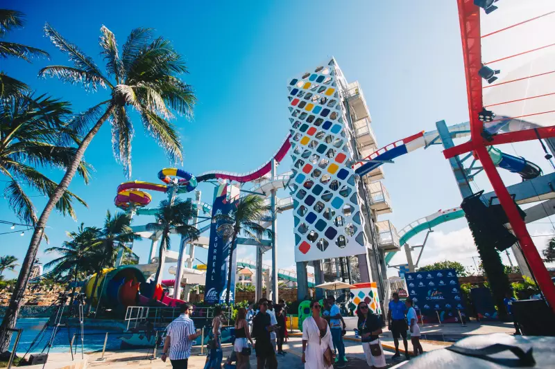 Parque Aquático em Fortaleza abre 242 vagas temporárias para alta temporada