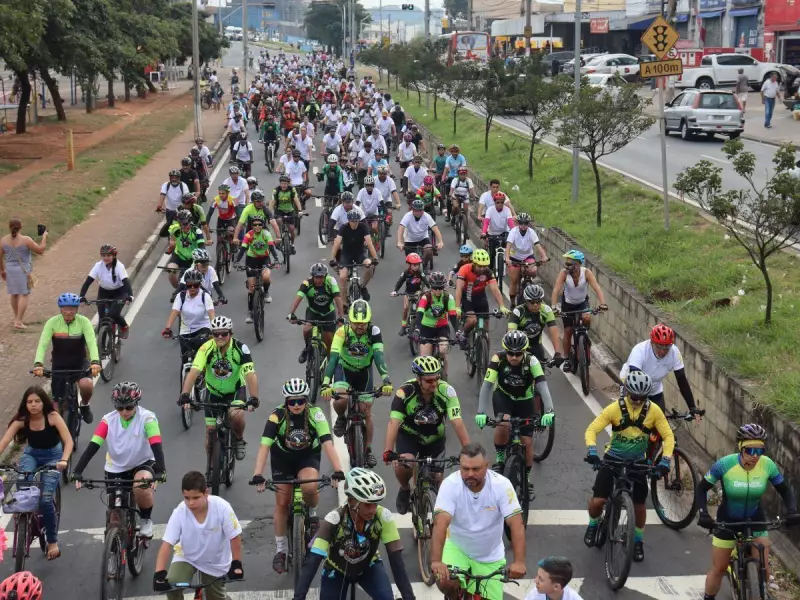 Passeio de Bike pelas 7 Maravilhas de Campinas Atrai Mais de 400 Inscritos