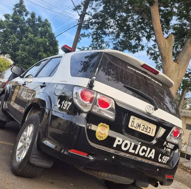 Pastor é preso por estupro de duas crianças em menos de um ano em Tarabai e Pirapozinho