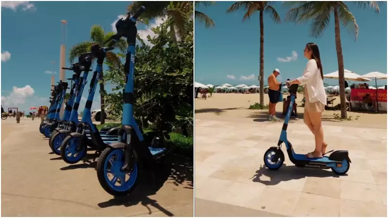 Patinetes em Fortaleza: Como Usar de Forma Segura e Responsável