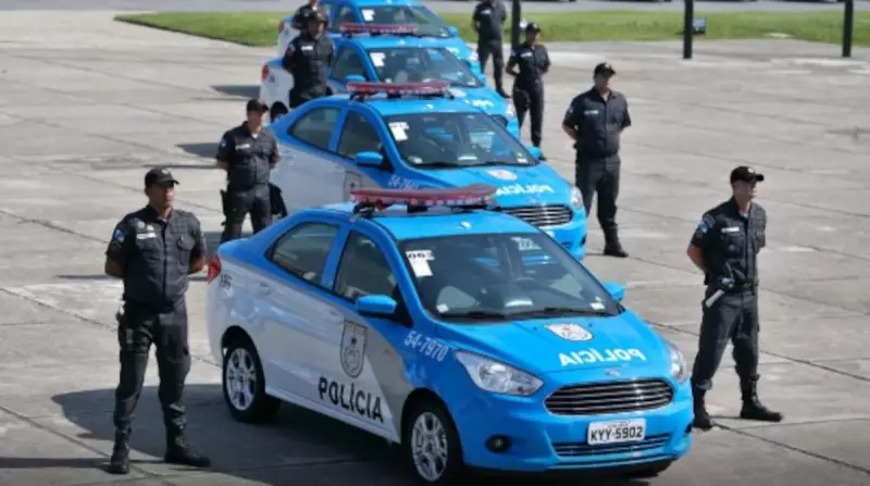 Patrulha da PM para idosos no RJ já realizou mais de mil atendimentos em sete meses