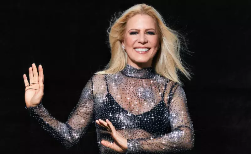 Paula Toller emociona Campinas com a turnê 'Tour Amorosa 2025': ingressos à venda!
