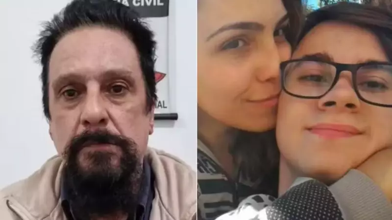 Paulo Cupertino é condenado a 98 anos de prisão pelo assassinato de ator de 'Chiquititas'