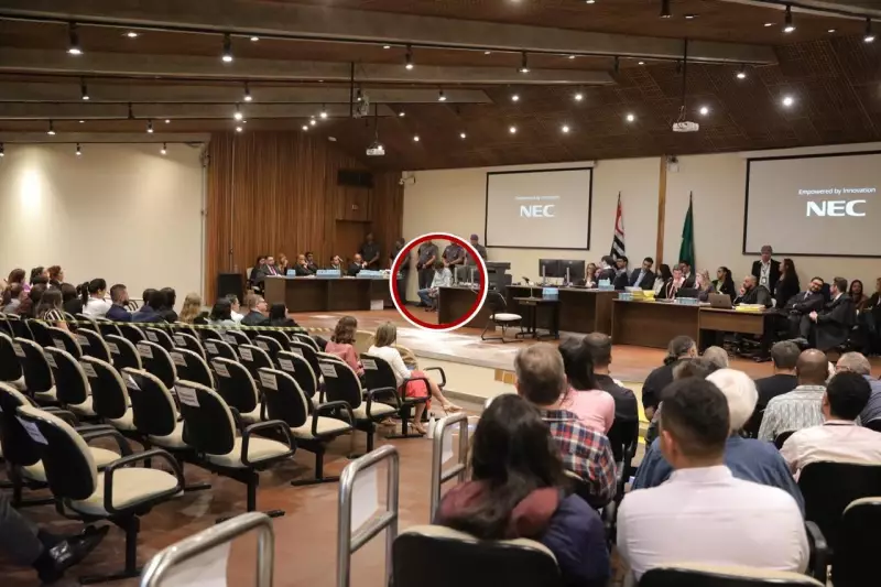 Paulo Cupertino enfrenta novo julgamento por assassinato do ator Rafael Miguel e seus pais