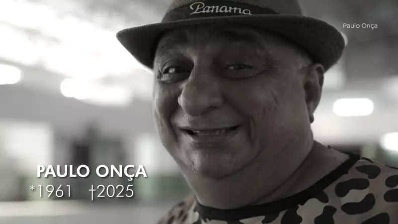 Paulo Onça: O ícone do samba amazonense que marcou gerações com suas composições