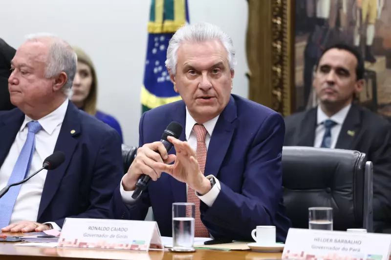 PEC da Segurança: Presente para facções ou solução para o Brasil? Caiado adverte sobre riscos