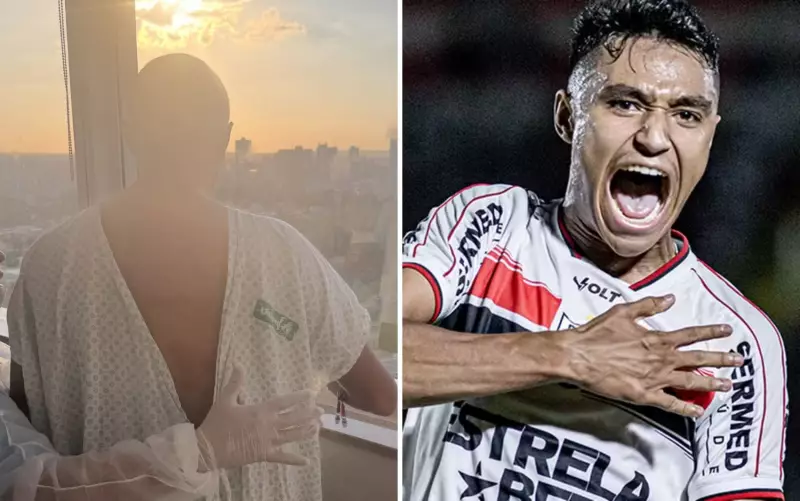 Pedro Severino: Como está a recuperação do atleta após 3 meses internado por acidente de carro?