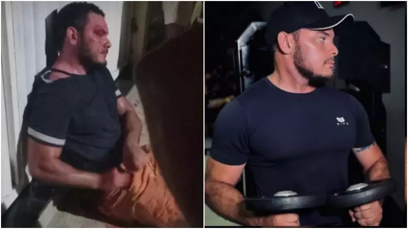 Personal trainer é alvo de tentativa de linchamento após roubo em mercadinho no Ceará