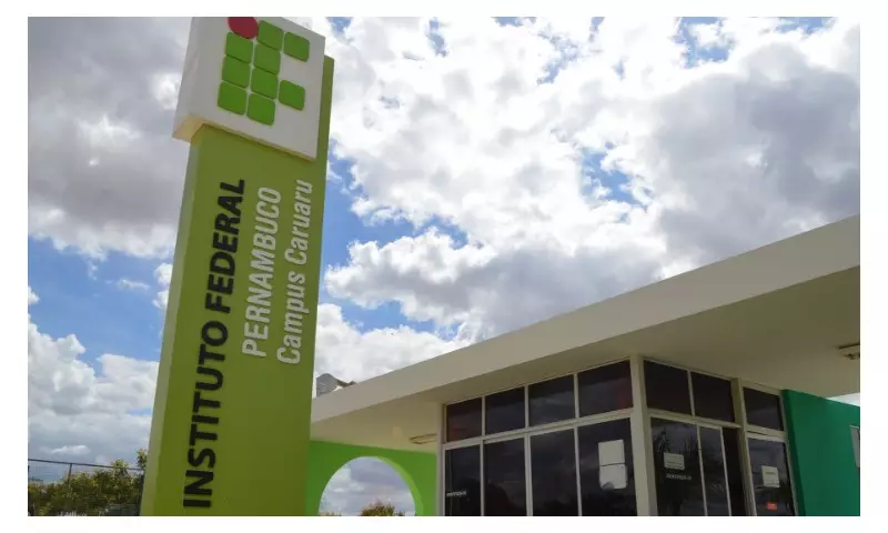Petrobras e IFPE oferecem 373 vagas em cursos gratuitos com bolsa de até R$ 858 em Caruaru