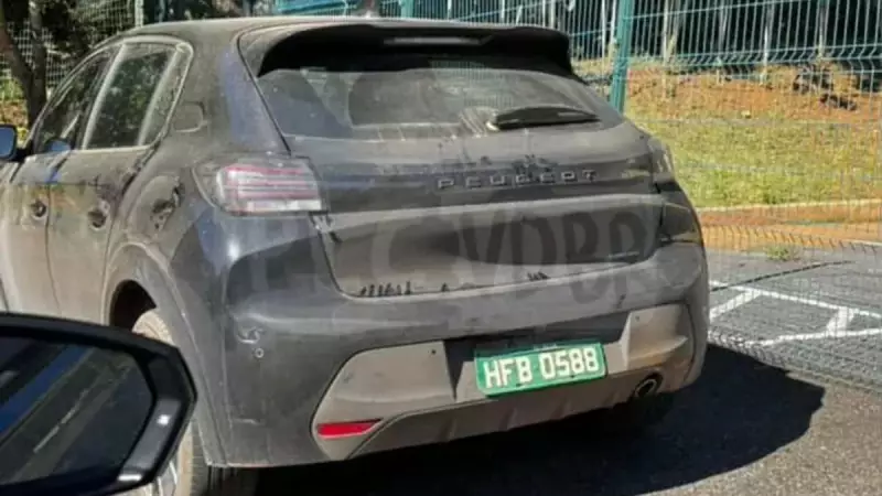 Peugeot anuncia chegada do 208 híbrido ao Brasil: veja detalhes e novidades