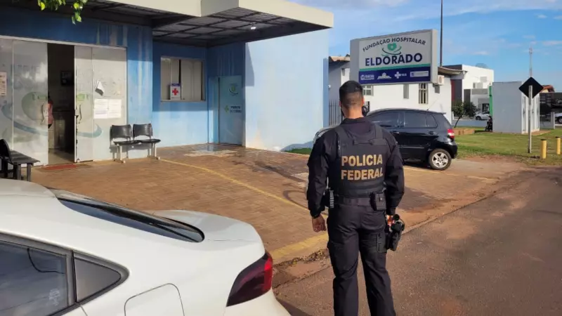 PF desmantela esquema de falsificação de diplomas de enfermagem em Mato Grosso do Sul