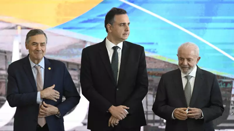 PF desmantela grupo que planejava assassinar ministros do STF por R$ 250 mil