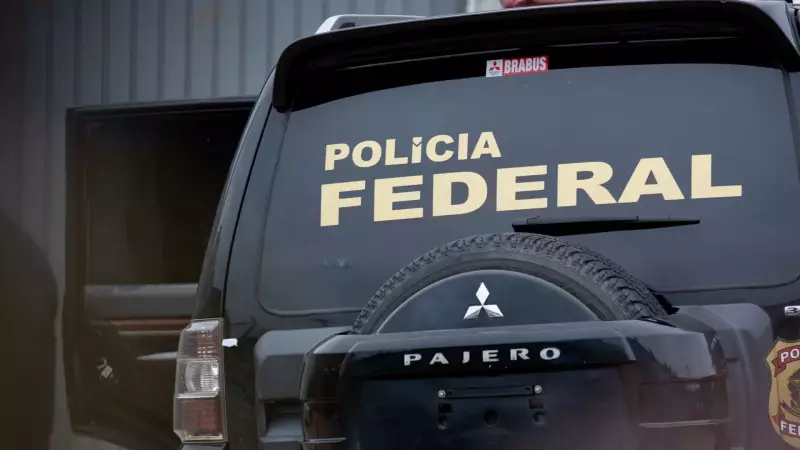PF desmantela organização criminosa que planejava assassinatos de autoridades no Brasil