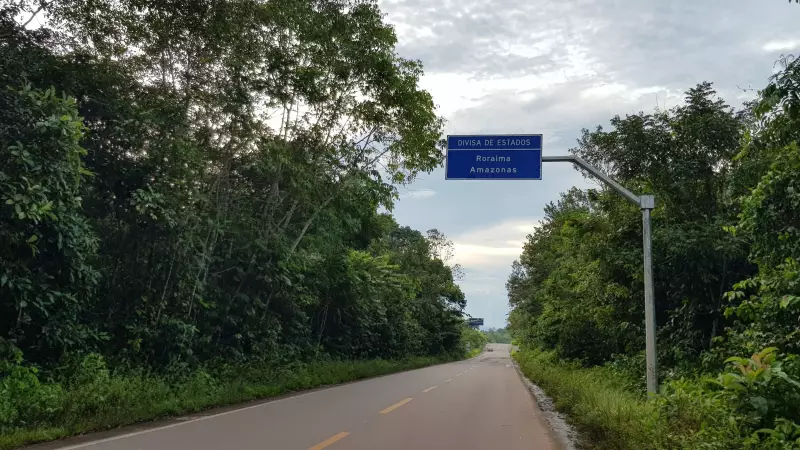 PF desmantela rota de tráfico de drogas entre Manaus e Boa Vista: veja detalhes