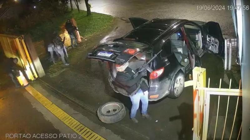 PF identifica líder do PCC envolvido em plano contra autoridades e assalto milionário no RS