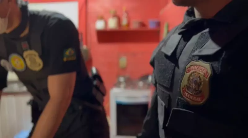 PF investiga suspeito de armazenar material de abuso infantil em Macapá