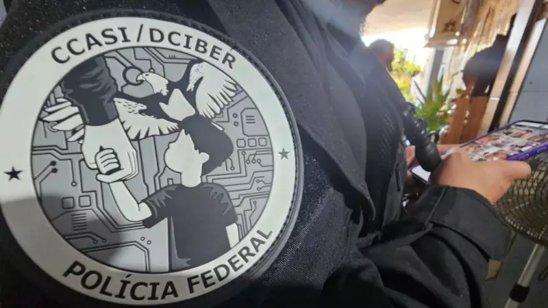 PF no Maranhão desarticula rede de pornografia infantil: suspeitos presos com vídeos no celular