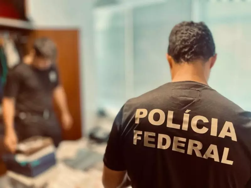 PF realiza operação contra suspeito de vender obras de arte apreendidas no Rio de Janeiro