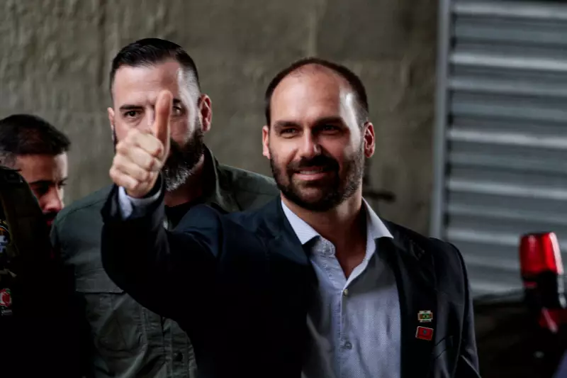 PGR pede abertura de inquérito para investigar Eduardo Bolsonaro: entenda o caso