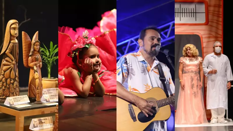 Piauí recebe mais de R$ 100 milhões para impulsionar a cultura em todo o estado
