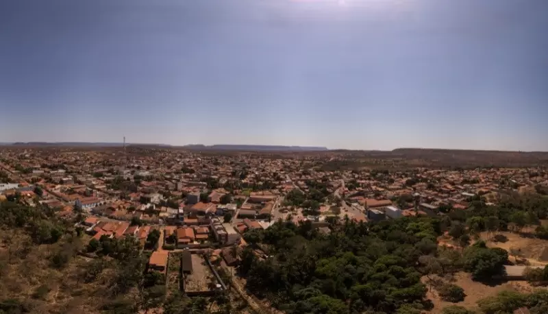 Piauí registra clima extremo: Corrente com menor temperatura e São João do Piauí lidera calor no país