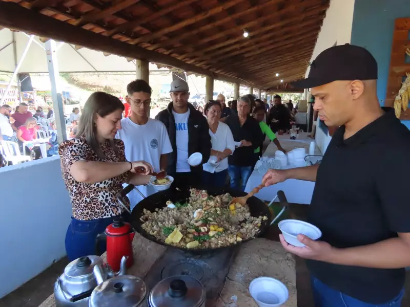 Pindamonhangaba sedia 5º Festival Gastronômico de Inverno no Piracuama e Ribeirão