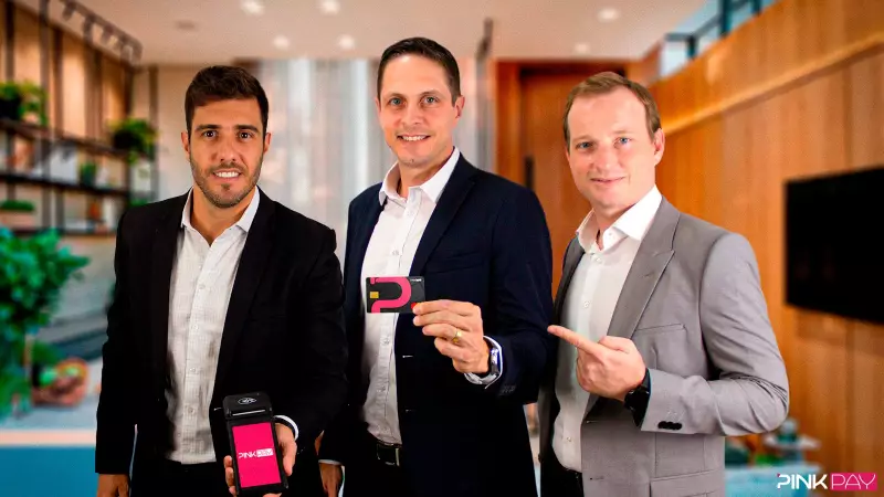 Pink Pay: A Solução Financeira Feita por Empreendedores para Empreendedores