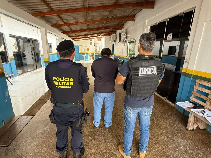 Pistoleiro envolvido em chacina no Ceará é preso em Rondônia: saiba os detalhes